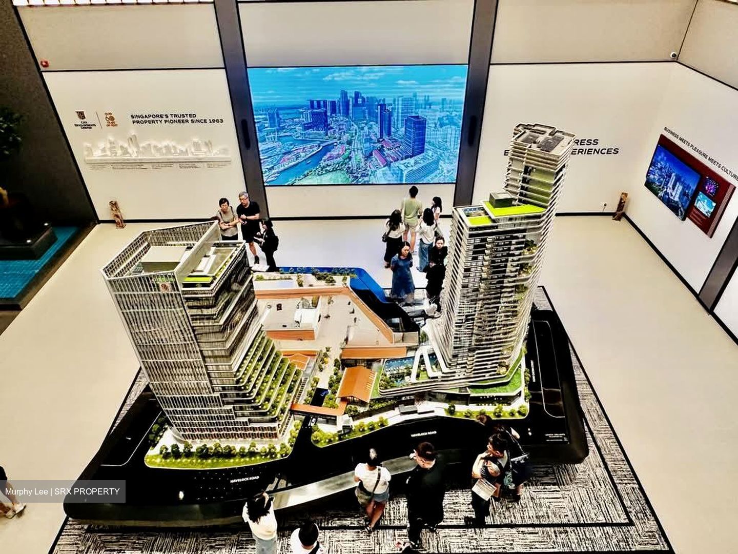 Union Square Residences (D1), Condominium #559555861